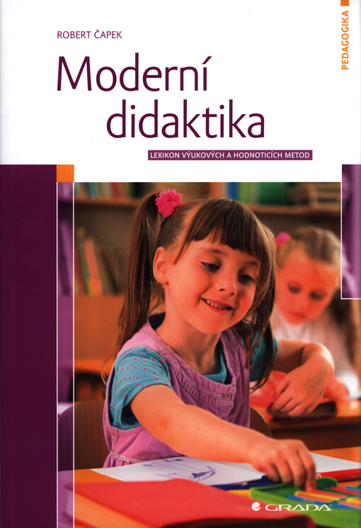 Moderní didaktika | Čapek Robert - e-kniha