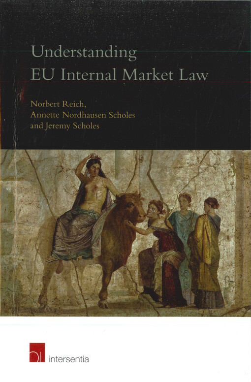 Understanding EU internal market law 