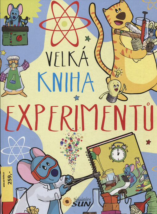 Velká kniha experimentů