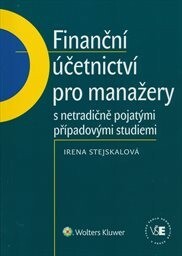 Finanční účetnictví pro manažery