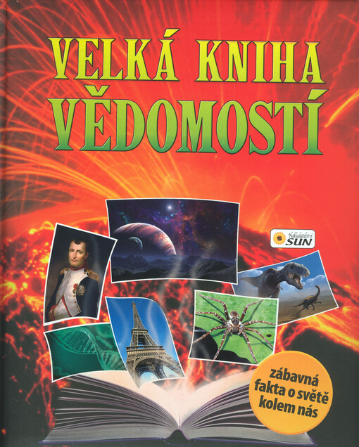 Velká kniha vědomostí