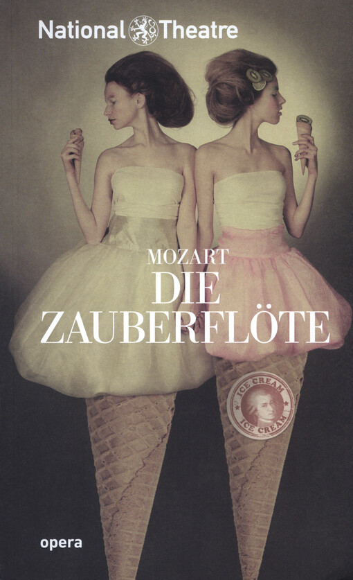 Mozart, Die Zauberflöte