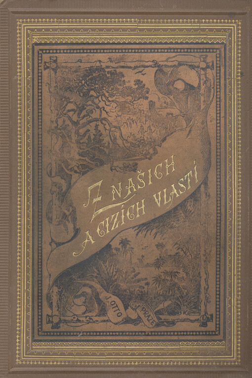 Z českého jihu :krajinné, místní a historické obrazy