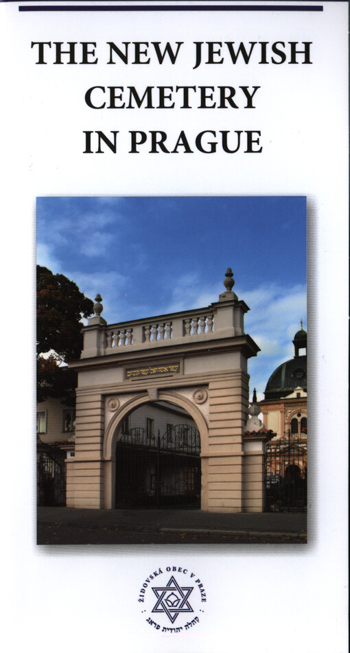 New Jewish cemetery in Prague