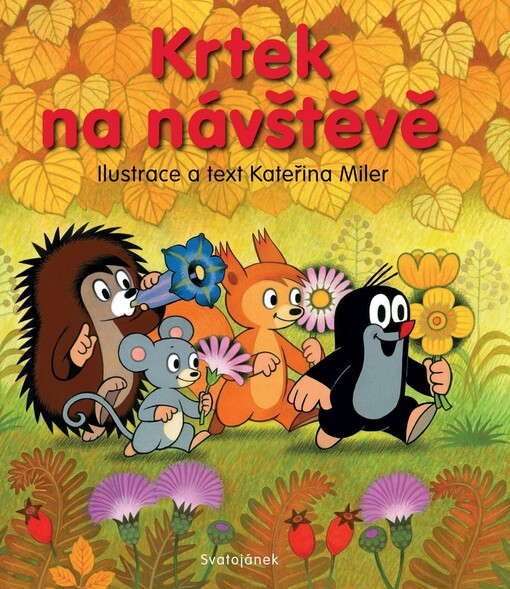 Krtek na návštěvě
