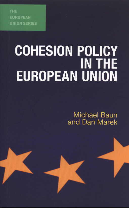 Cohesion policy in European Union