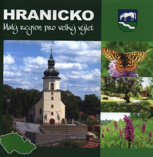 Hranicko : malý region pro velký výlet