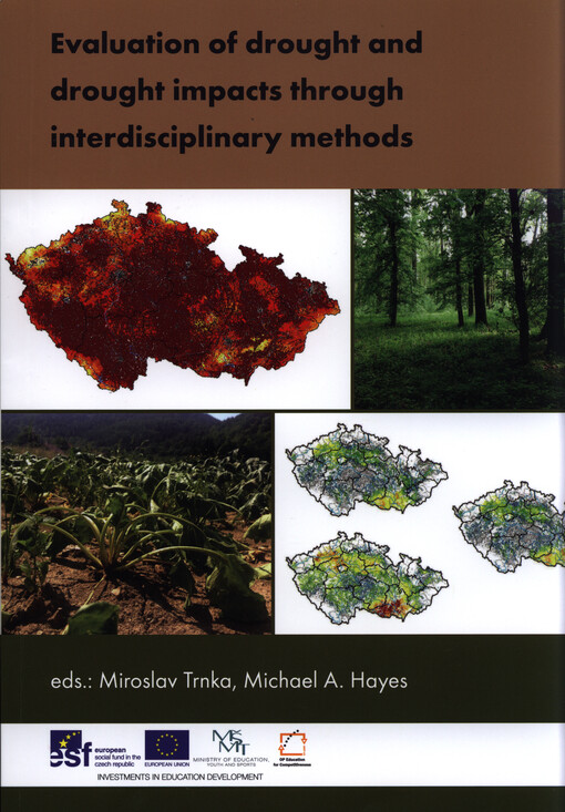 Evaluation of drought and drought impacts trough interdisciplinary methods
