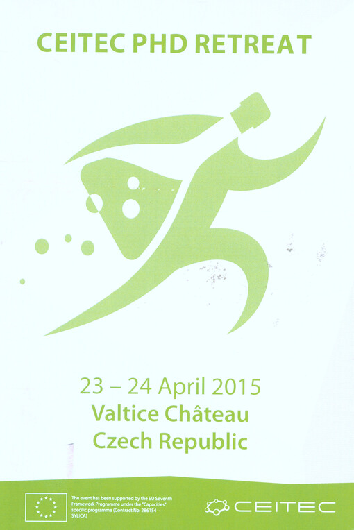 Book of abstracts : CEITEC PhD Retreat : ...