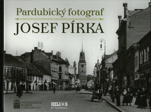 Pardubický fotograf Josef Pírka