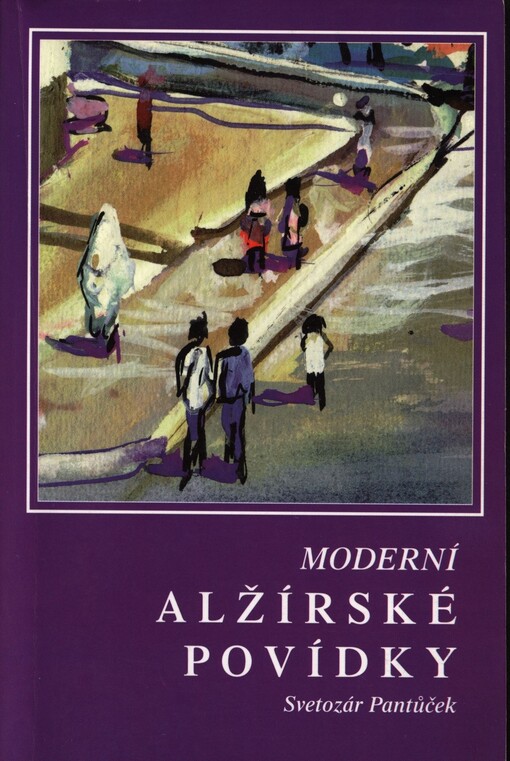 Moderní alžírské povídky