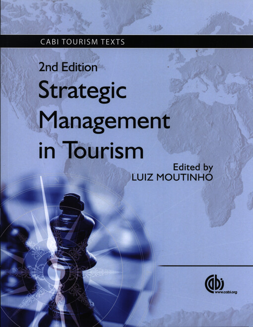 Strategic management in tourism