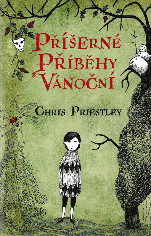Příšerné příběhy vánoční