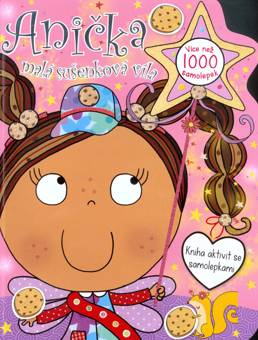 Anička, malá sušenková víla