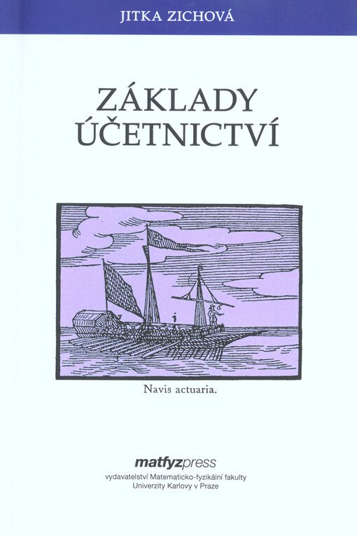 Základy účetnictví