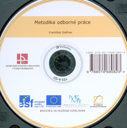 Metodika odborné práce