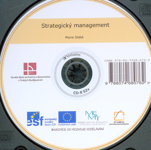 Strategický management