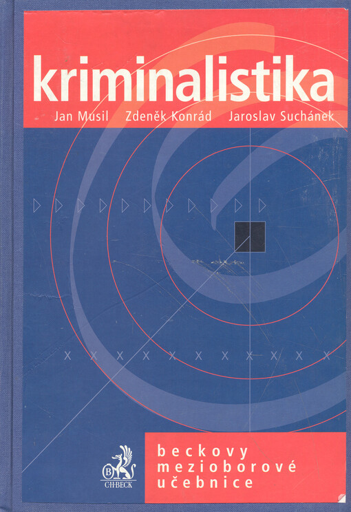 Kriminalistika