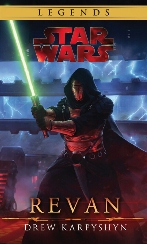 Star Wars: Revan