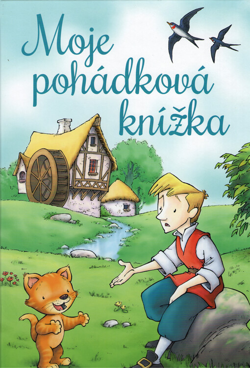 Moje pohádková knížka