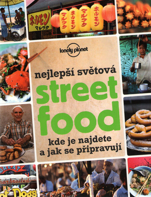Nejlepší světová Street Food