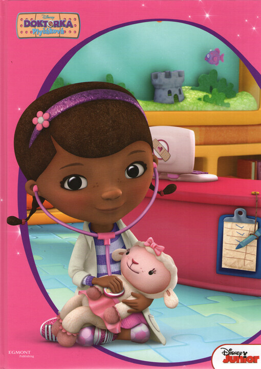 Doktorka Plyšáková - Z pohádky do pohádky