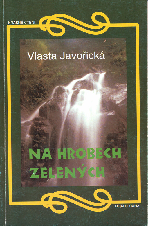 Na hrobech zelených
