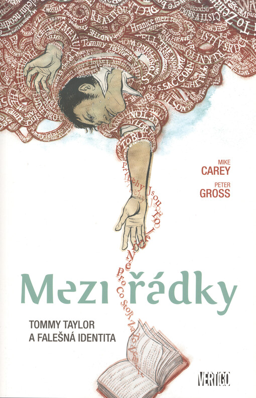 Tommy Taylor a falešná identita