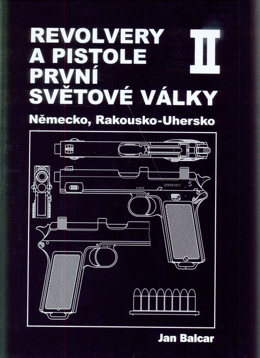 Pistole první světové války