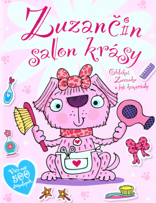 Zuzančin salon krásy