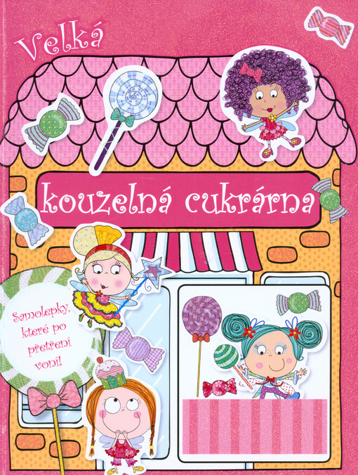 Velká kouzelná cukrárna