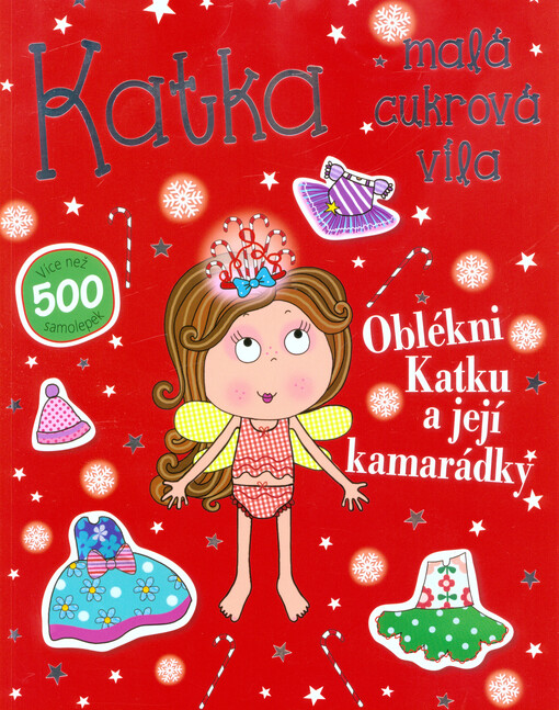 Katka, malá cukrová víla