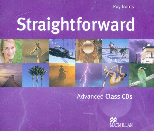 Straightforward Advanced Class Audio CD (3)