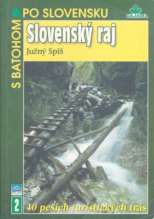 Slovenský raj : južný Spiš