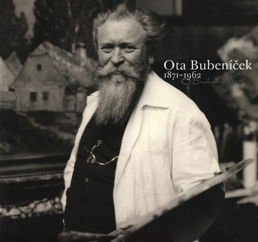 Ota Bubeníček 1871-1962 : kresby
