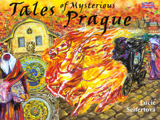 Příběhy z tajemné Prahy - Lucie Seifertová