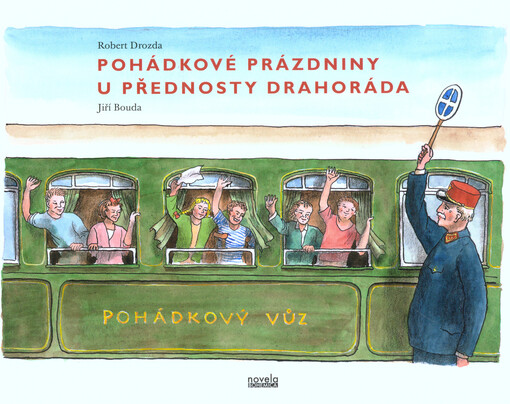 Pohádkové prázdniny u přednosty Drahoráda