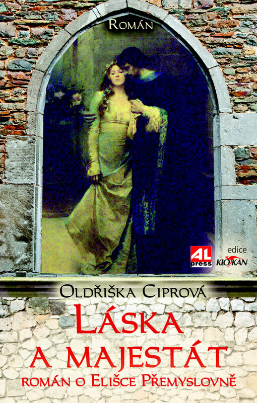 Láska a majestát: Román o Elišce Přemyslovně