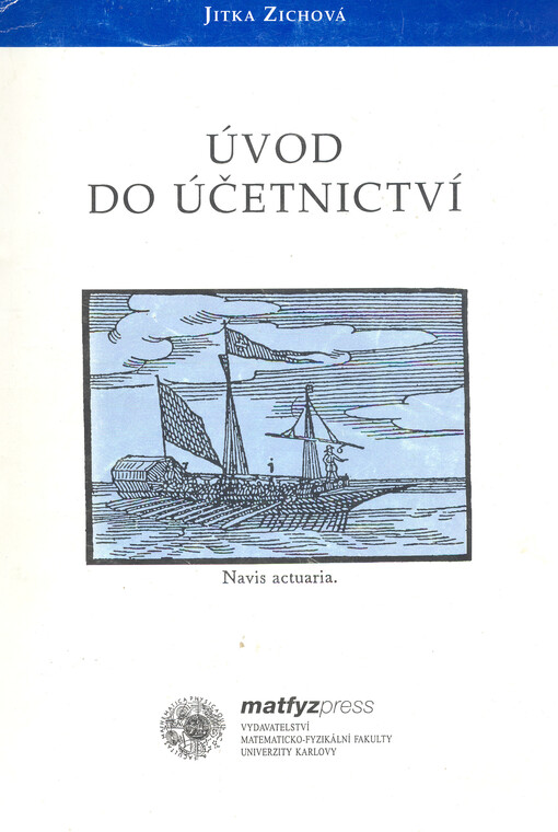 Úvod do účetnictví