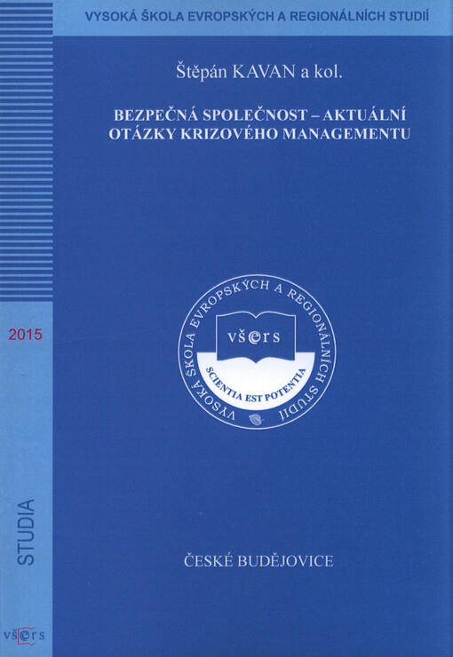 Bezpečná společnost