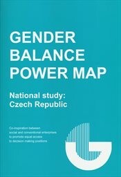 Gender balance power map