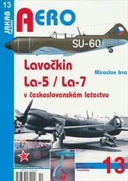Lavočkin La-5/La-7 v československém letectvu