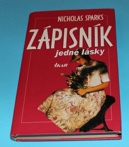 Zápisník jedné lásky.