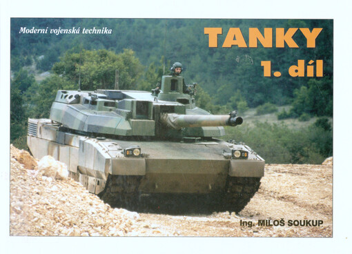 Tanky : moderní vojenská technika
