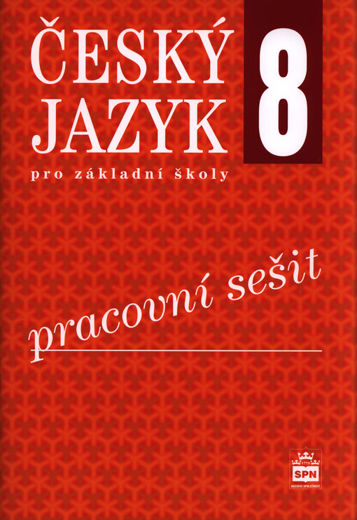 Český jazyk pro 8. ročník ZŠ