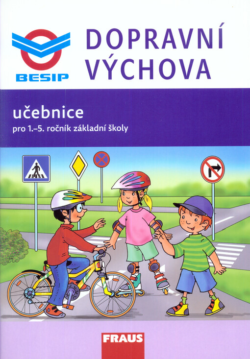 Dopravní výchova - učebnice pro 1.-5. ročník základní školy