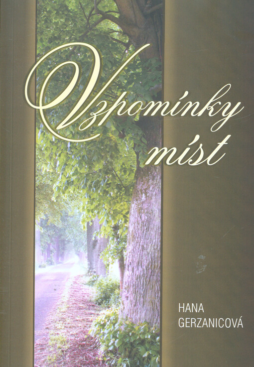 Vzpomínky míst