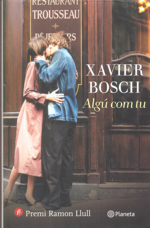 Algú com tu