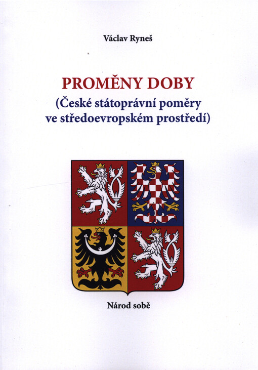 Proměny doby