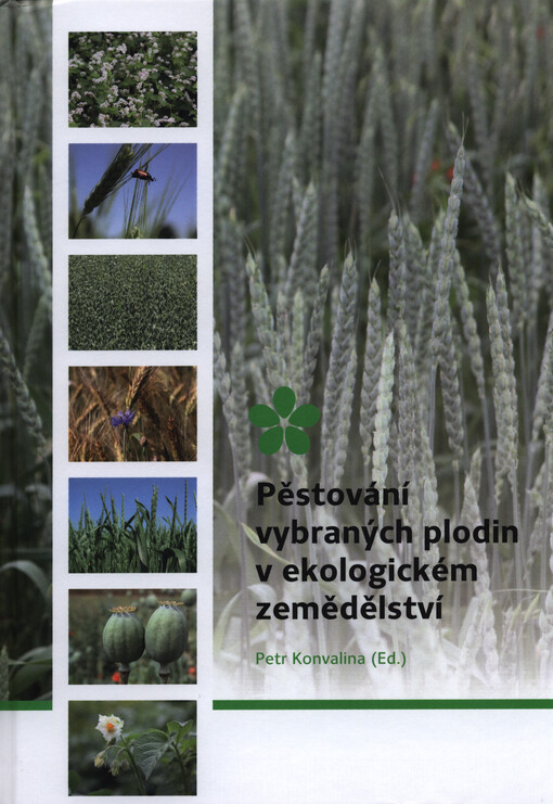 Pěstování vybraných plodin v ekologickém zemědělství